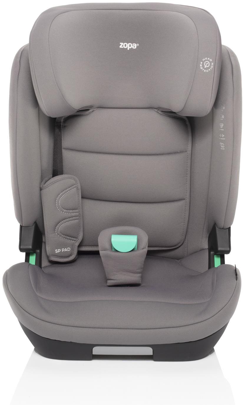 Zopa Matrix i-Size Foggy Grey