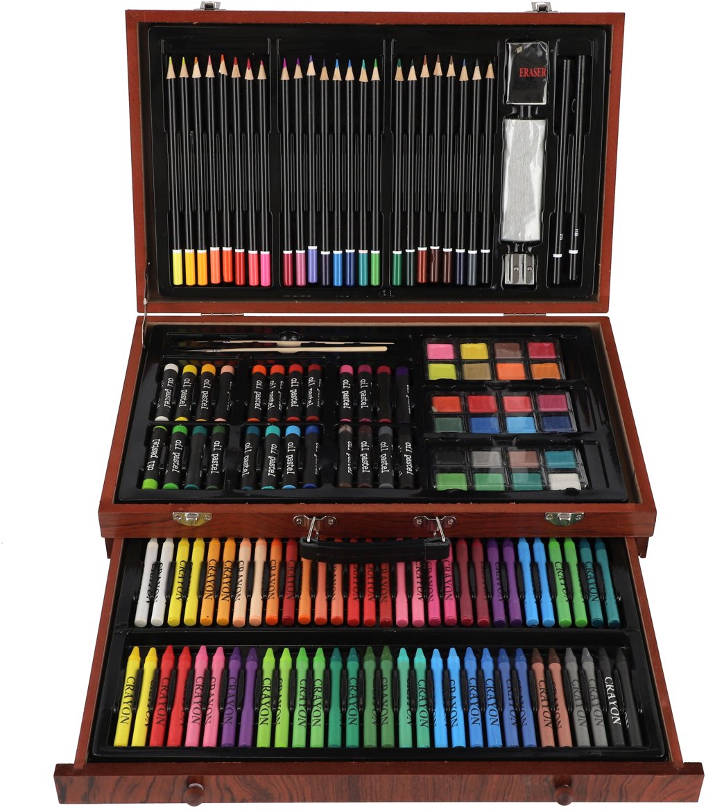 Teddies Art box na maľovanie