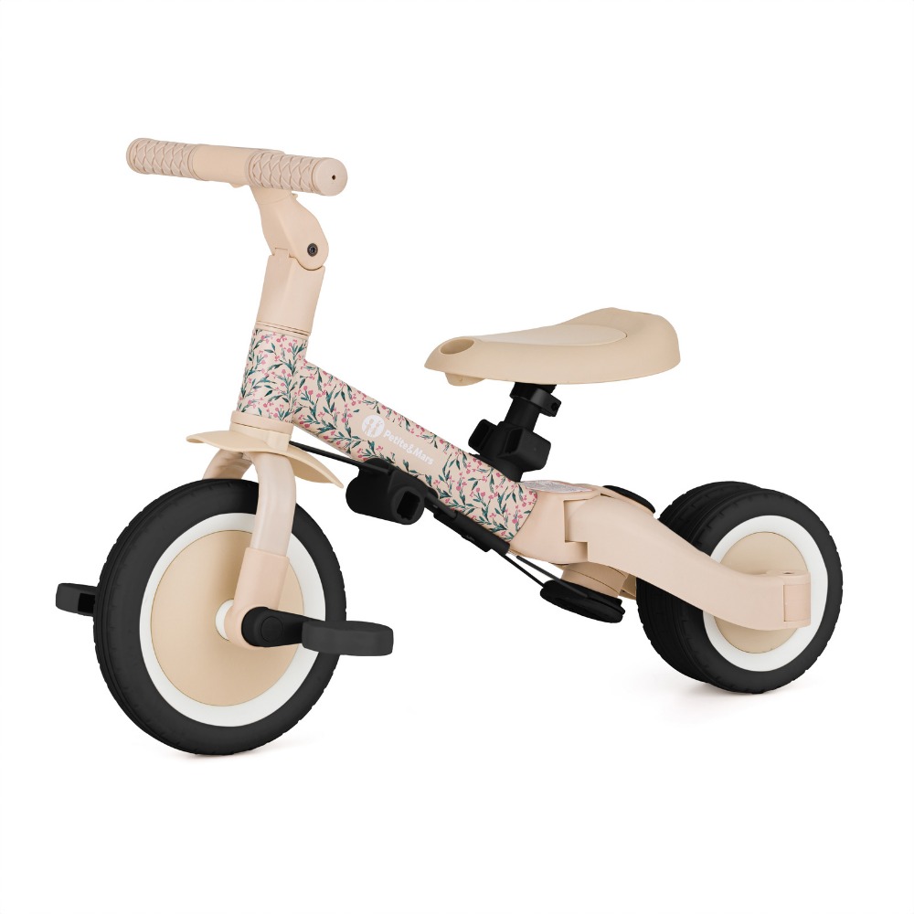 PETITE & MARS Multifunkčná 5 v 1 Turbo – limitovaná edícia Pink Meadow