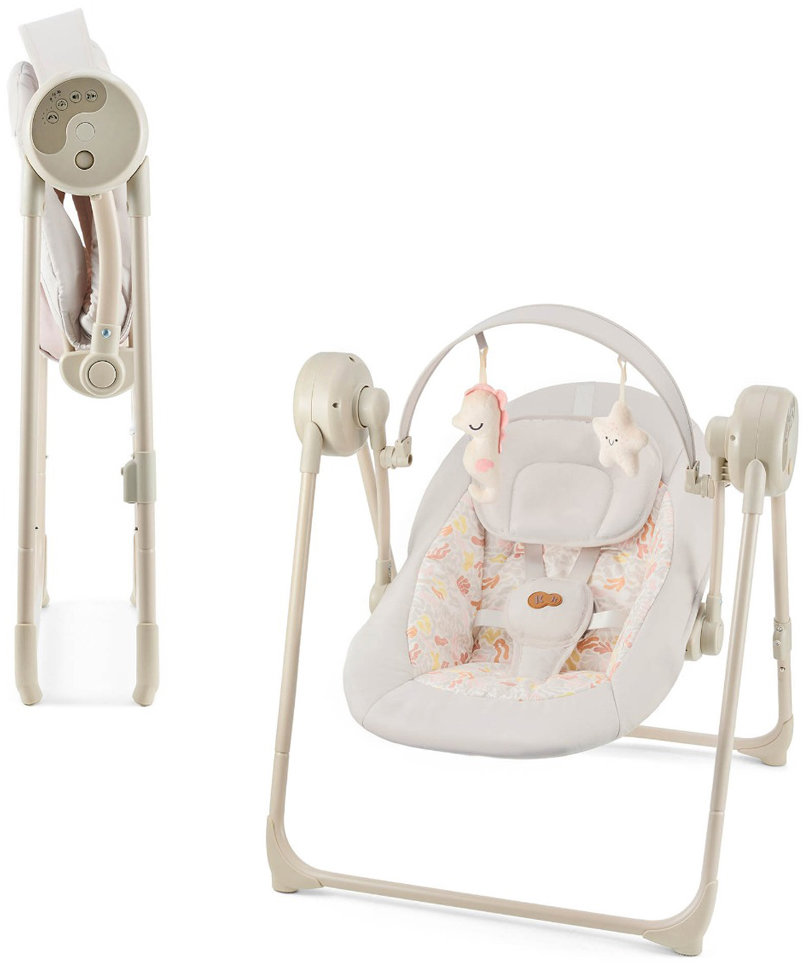Kinderkraft Hojdačka Swingee Beige