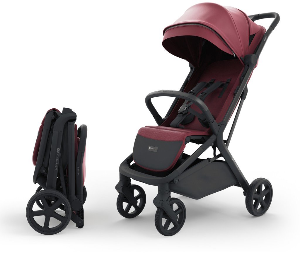 Kinderkraft Select Nubi 3 Dark Ruby