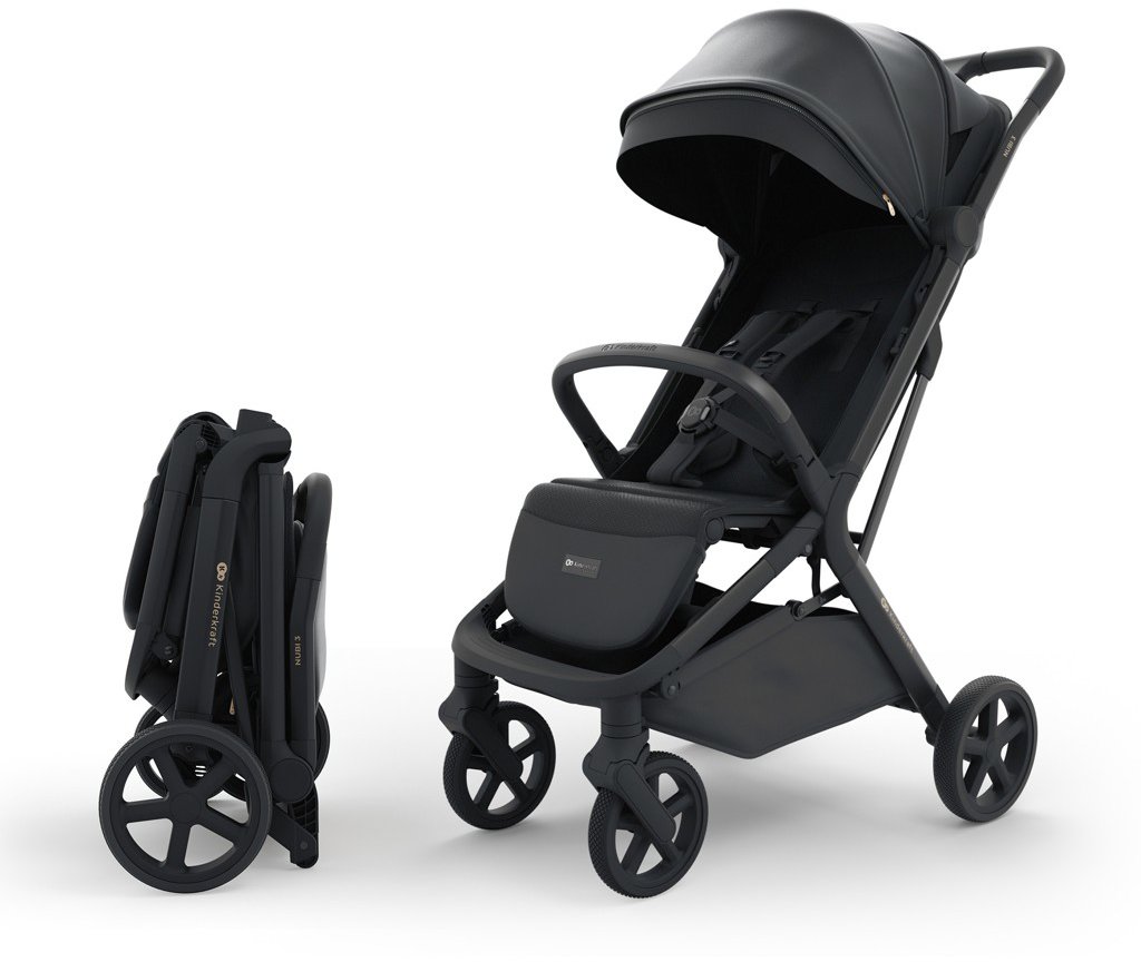 Kinderkraft Select Nubi 3 Midnight Black