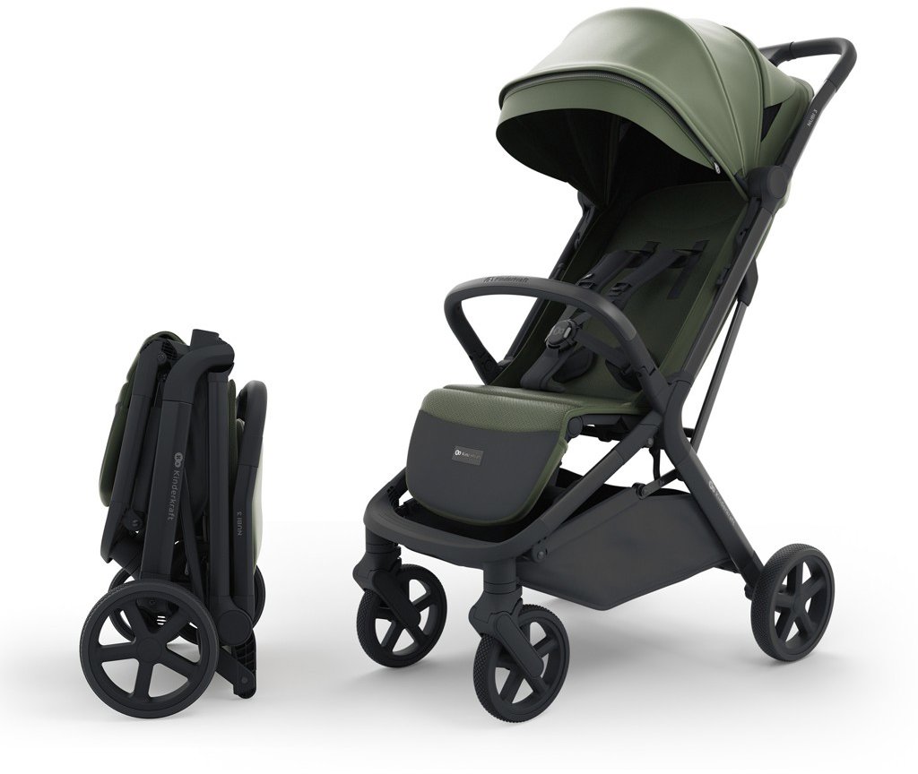 Kinderkraft Select Nubi 3 Mystic Green