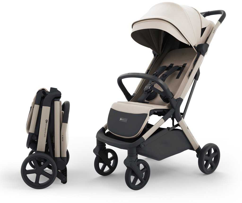 Kinderkraft Select Nubi 3 Sand Beige