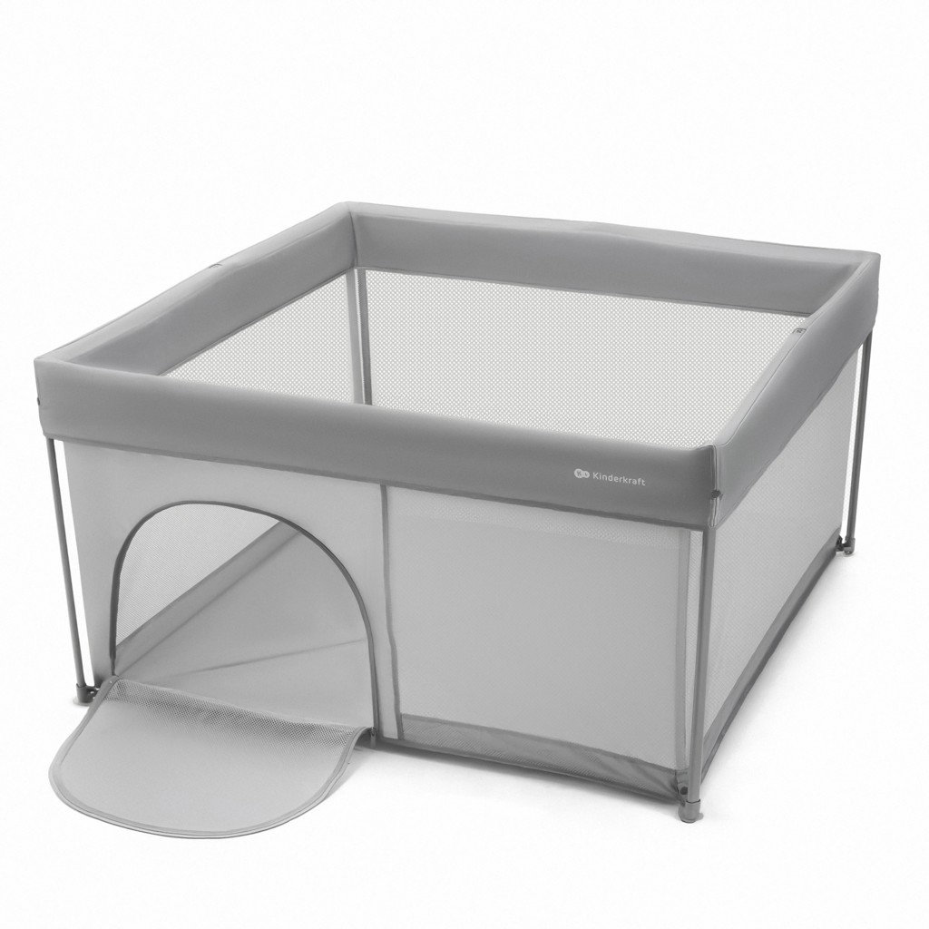Kinderkraft Ziki skladacia Light Grey