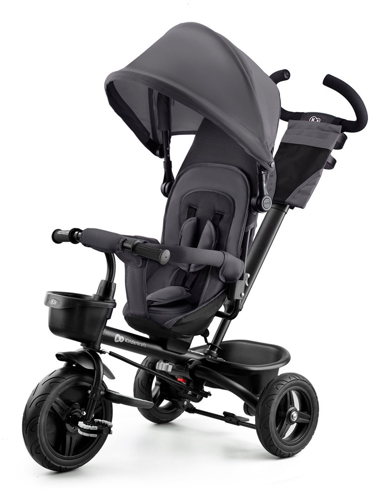 Kinderkraft Aveo Malachite Grey
