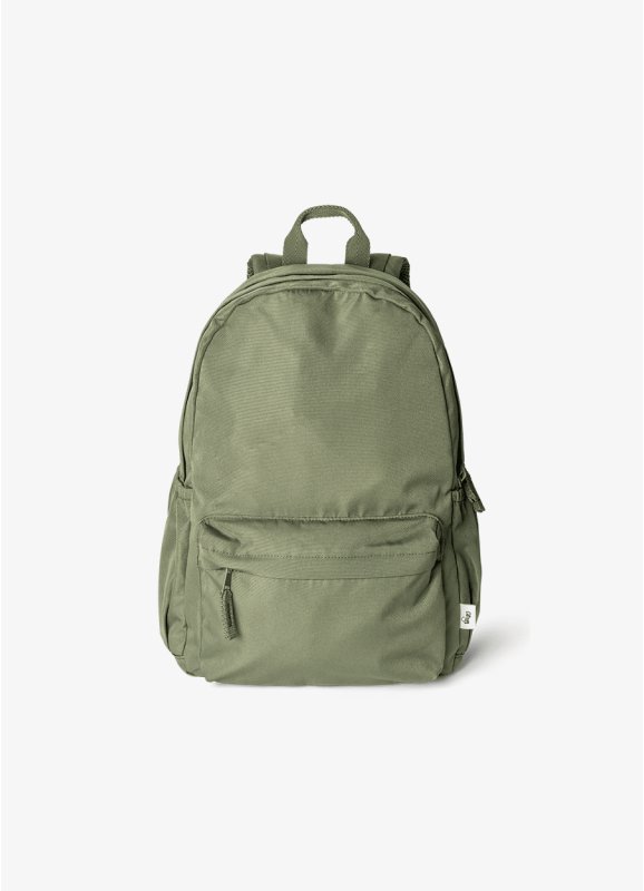 Citron Veľký školský batoh Green