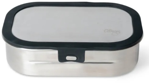 Citron Obedový box Black