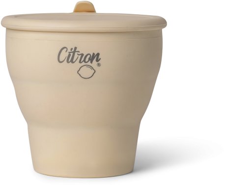 Citron Nádoba na desiatu s viečkom Ballerina