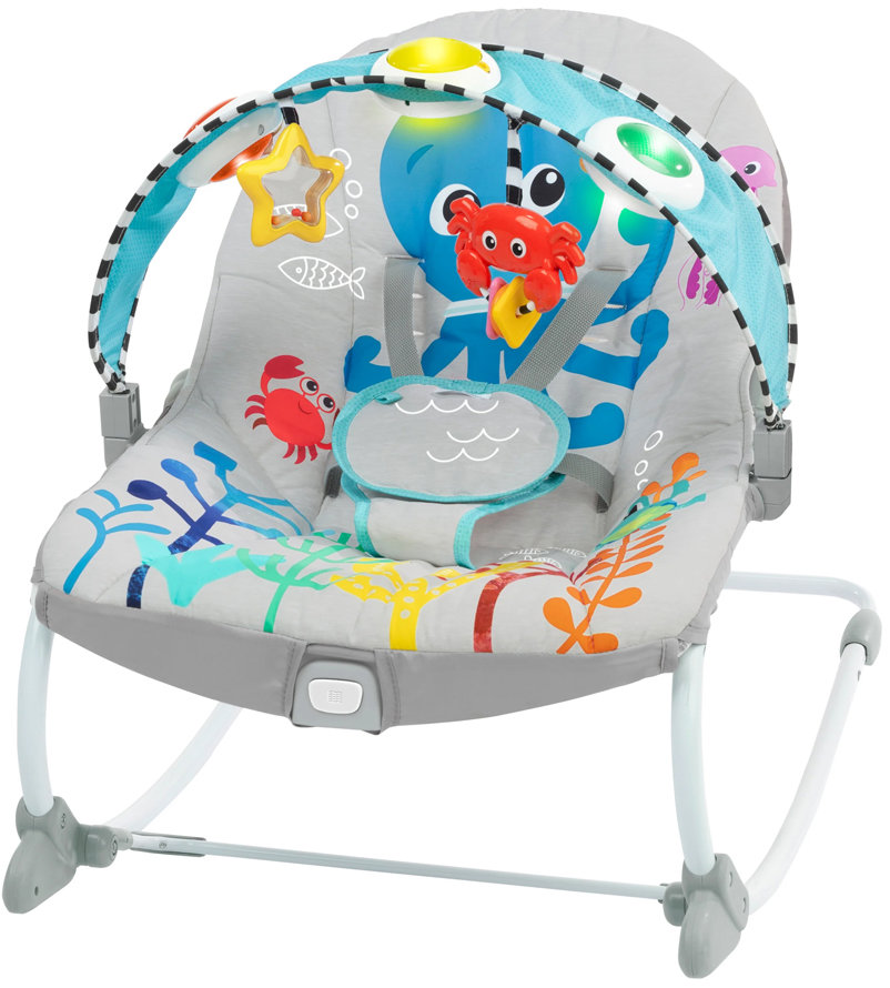 Baby Einstein Kick to It Opus