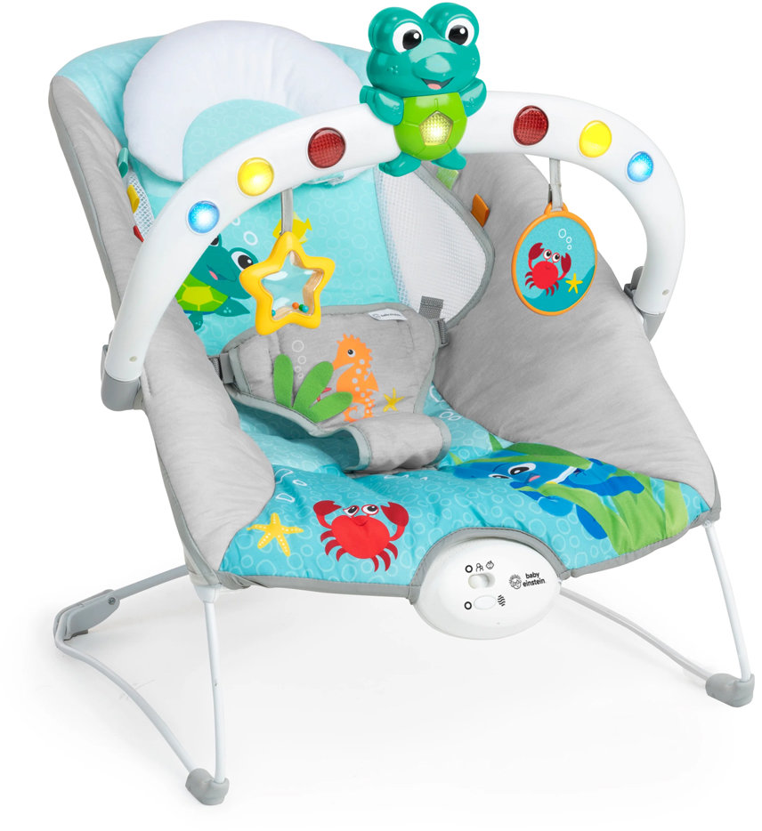 Baby Einstein Kick to It Neptune so svetlami