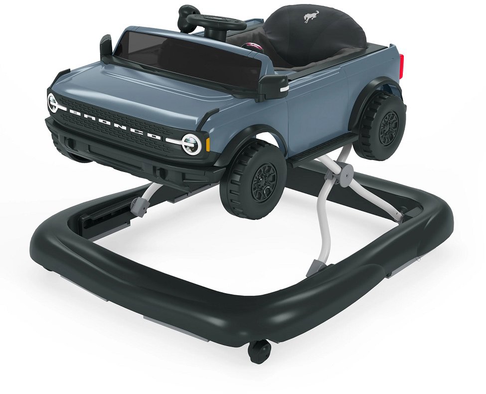 Bright Starts Ford Bronco Area 51 4 v 1