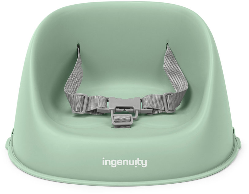 Ingenuity Podsedák na jedálenskú stoličku My Spot Green
