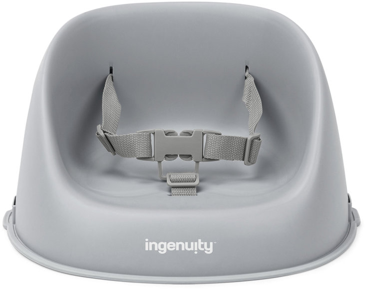 Ingenuity Podsedák na jedálenskú stoličku My Spot Grey