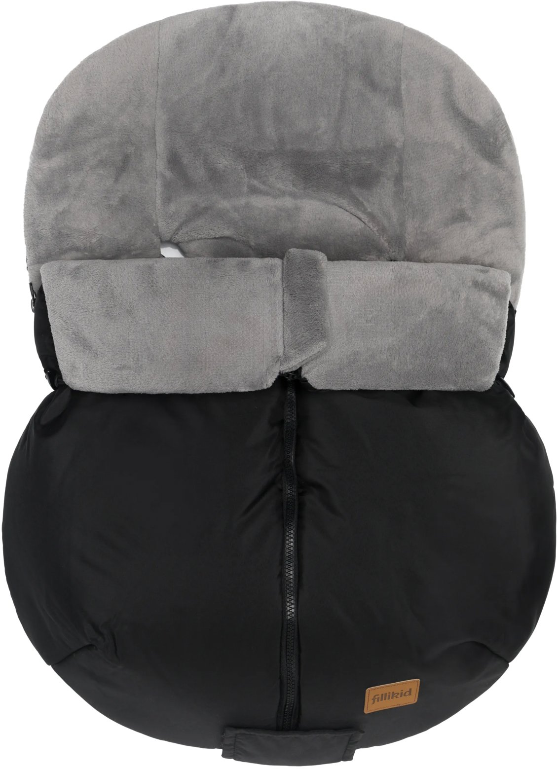 Fillikid Fusak Sella sk. 0 black