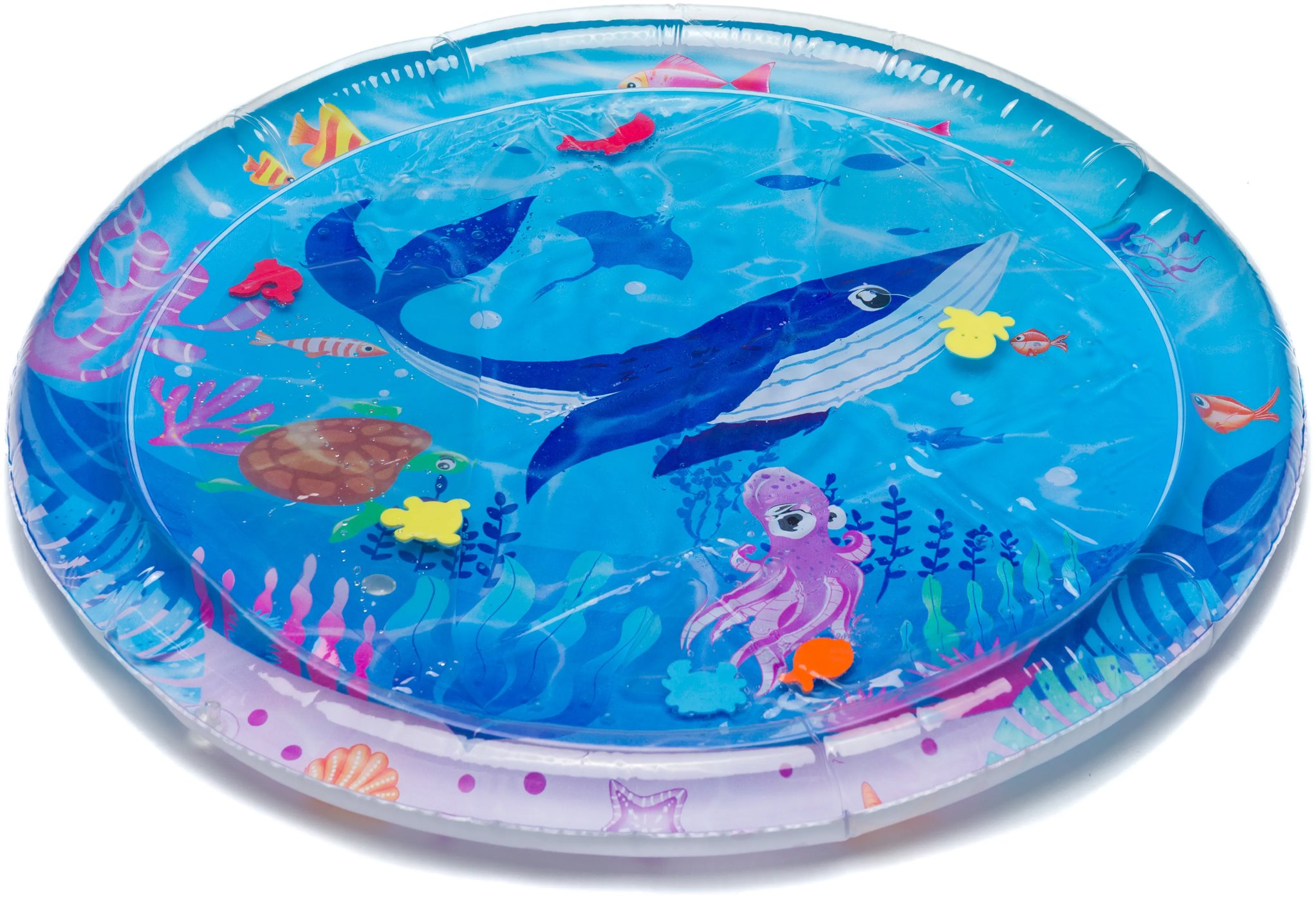 Fillikid Vodná kruhová ocean blue