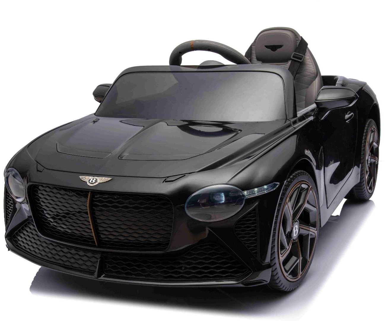 Bentley Bacalar 12V čierne