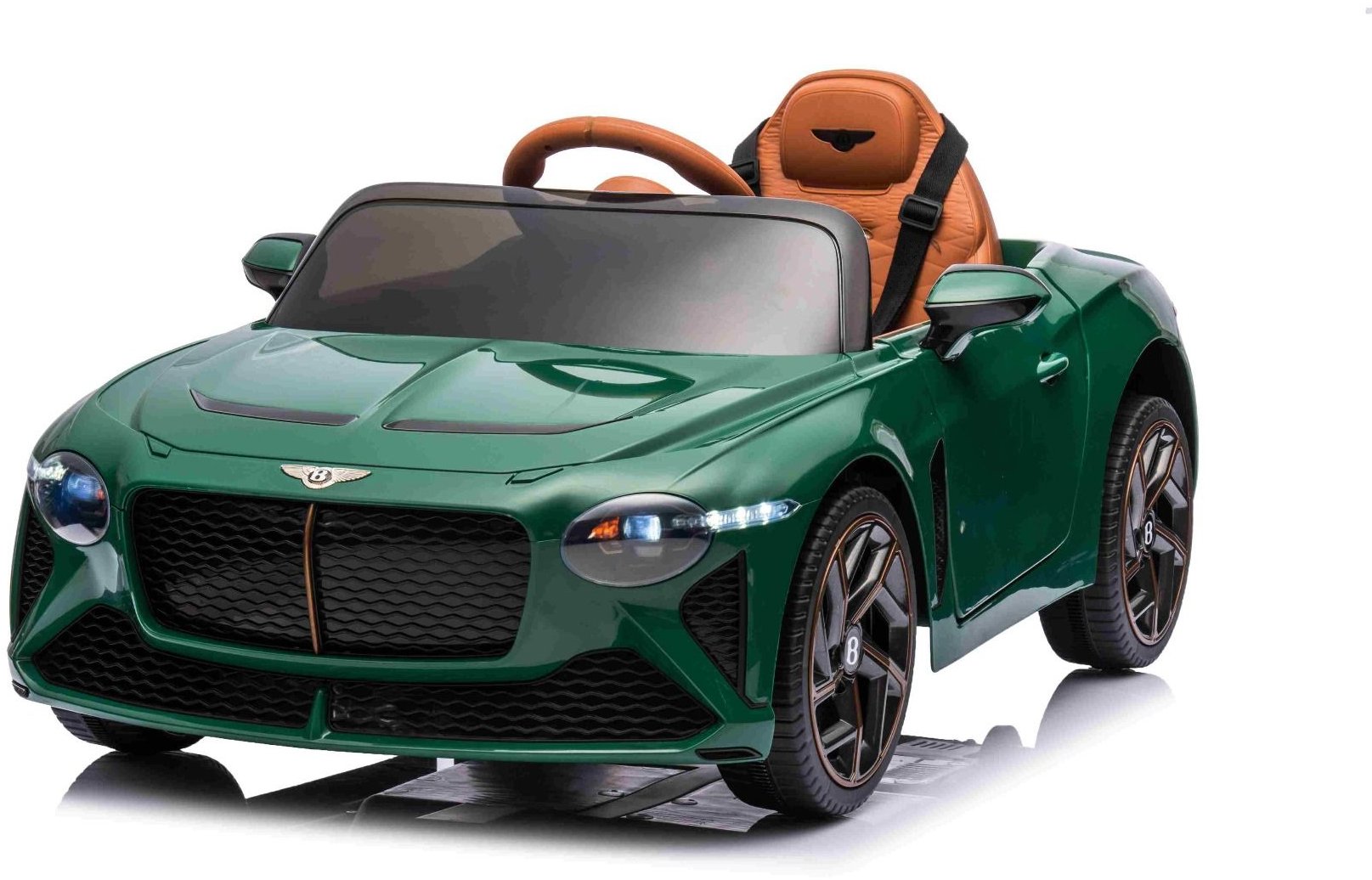 Bentley Bacalar 12V zelené