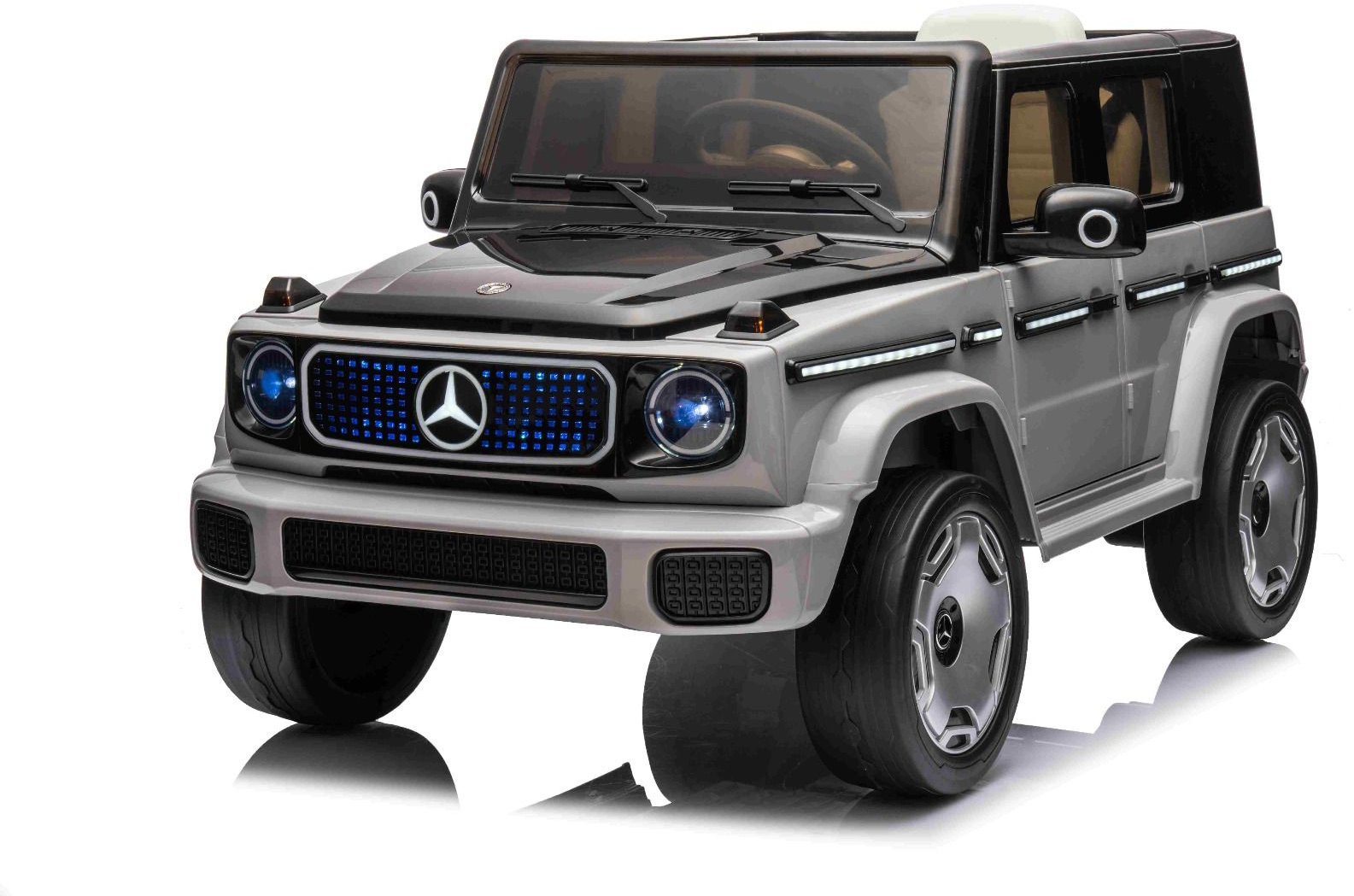 Mercedes-Benz EQG 12V sivé