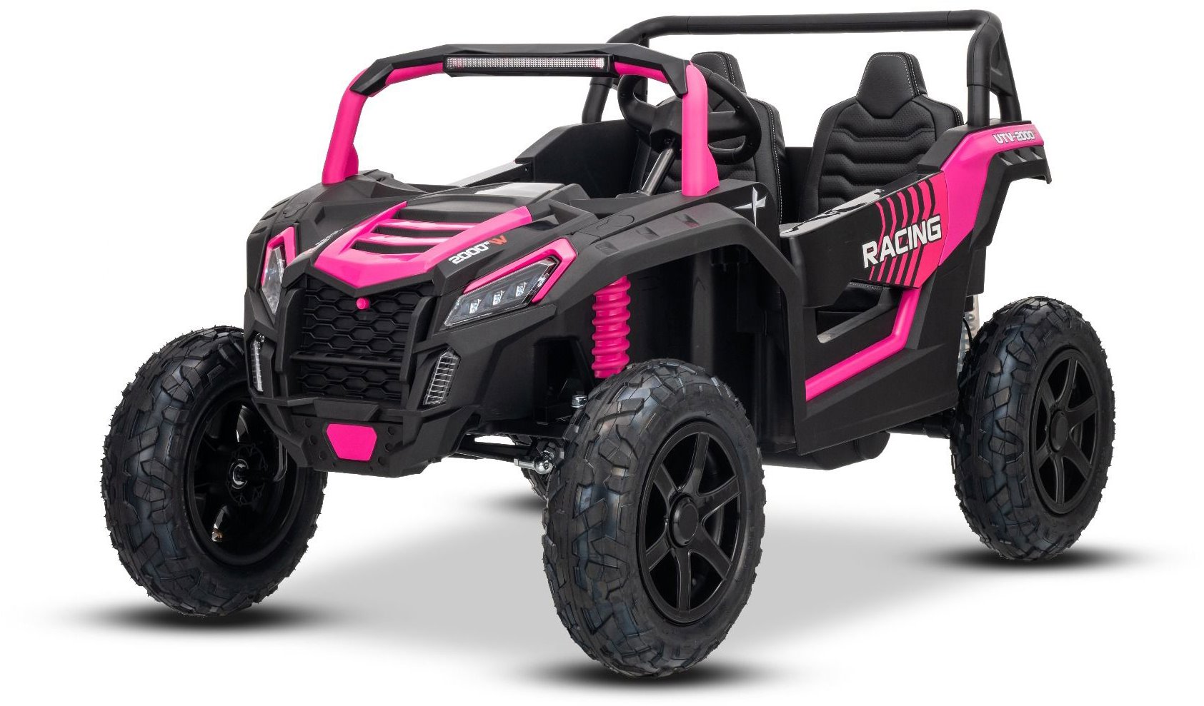 Beneo Motors UTV XXL, 24V ružové