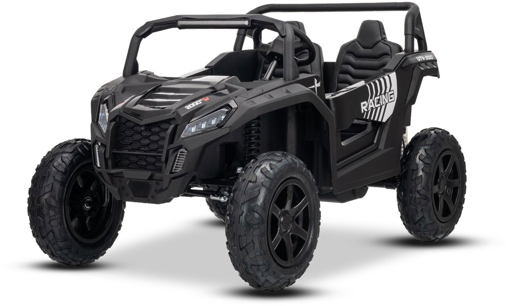 Beneo Motors UTV XXL, 24V čierne