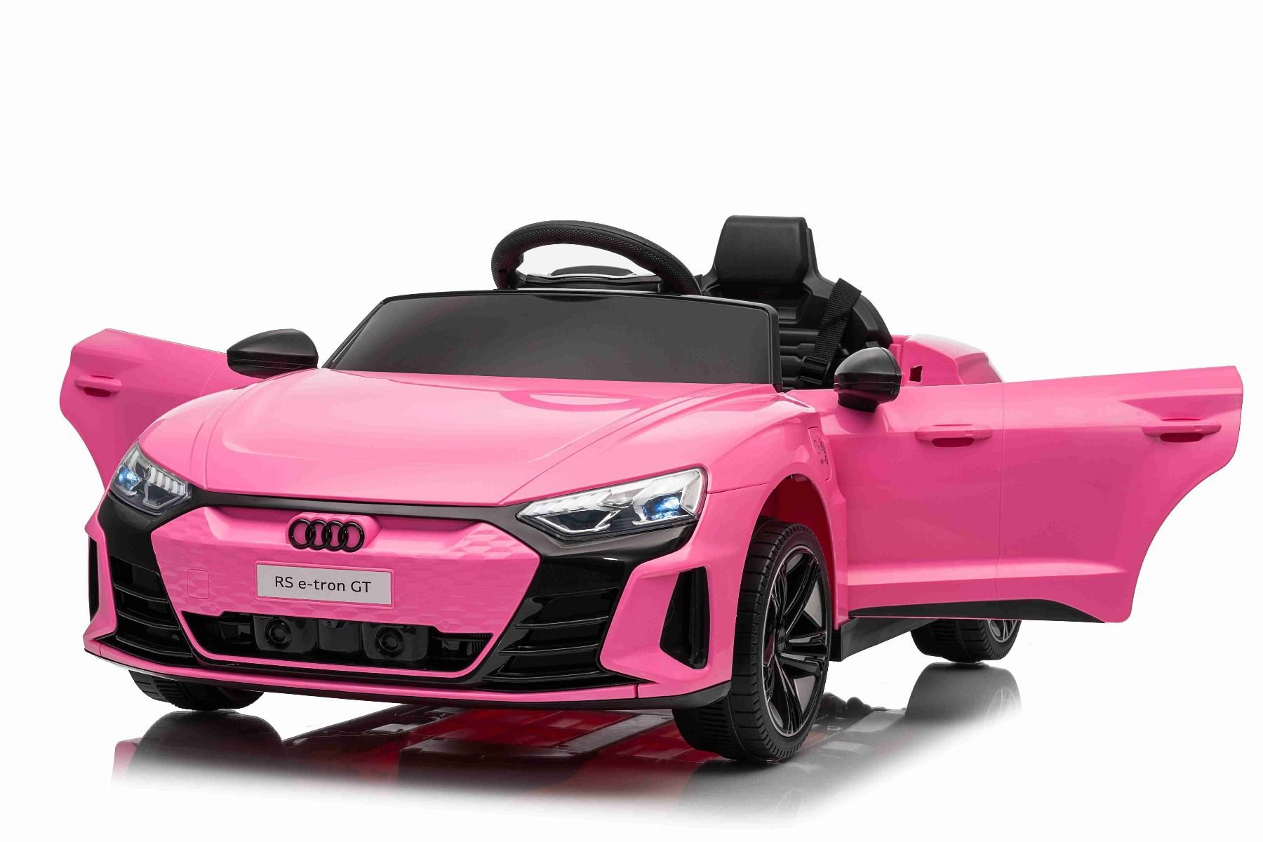 Audi RS E-Tron GT, 12V ružové