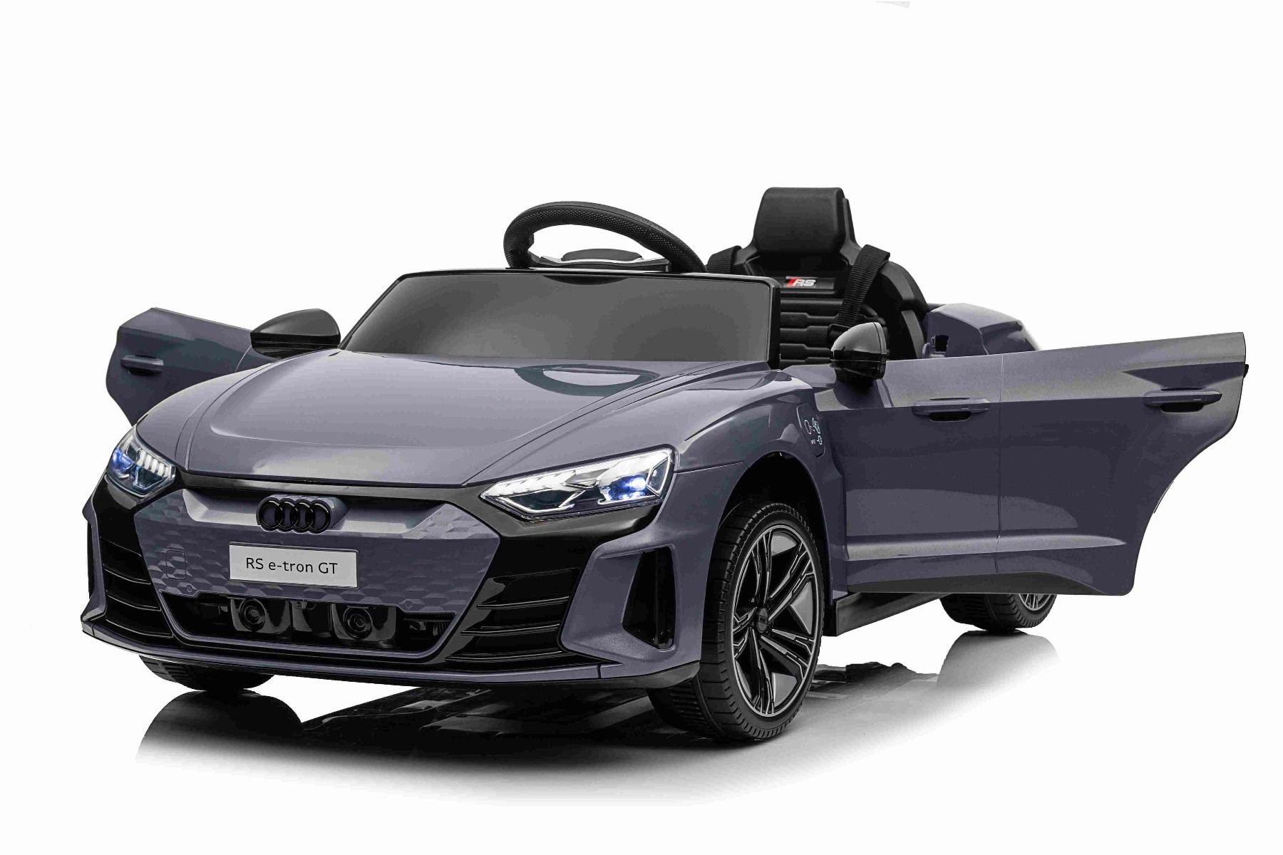 Audi RS E-Tron GT, 12V sivé