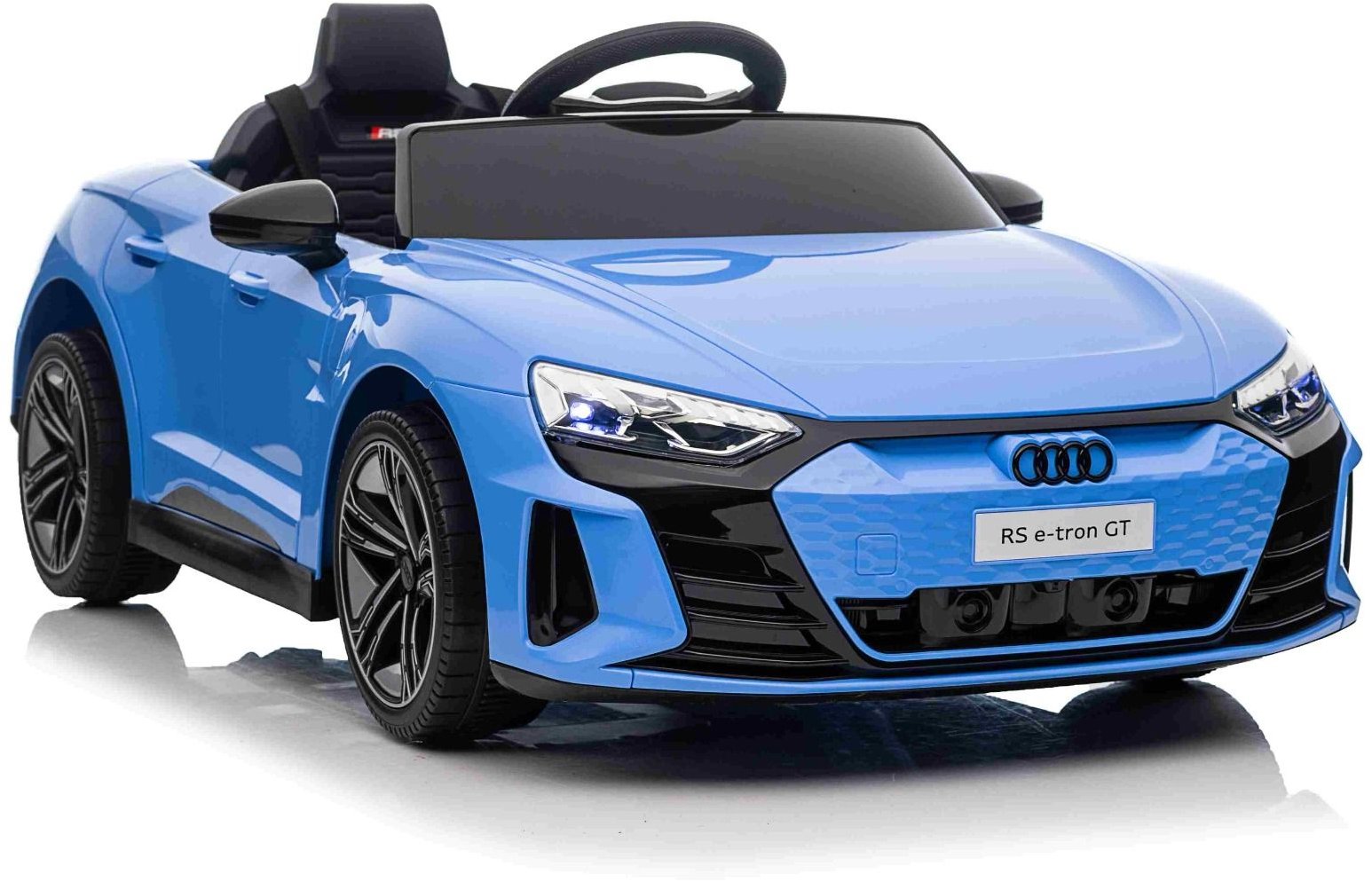 Audi RS E-Tron GT, 12V modré