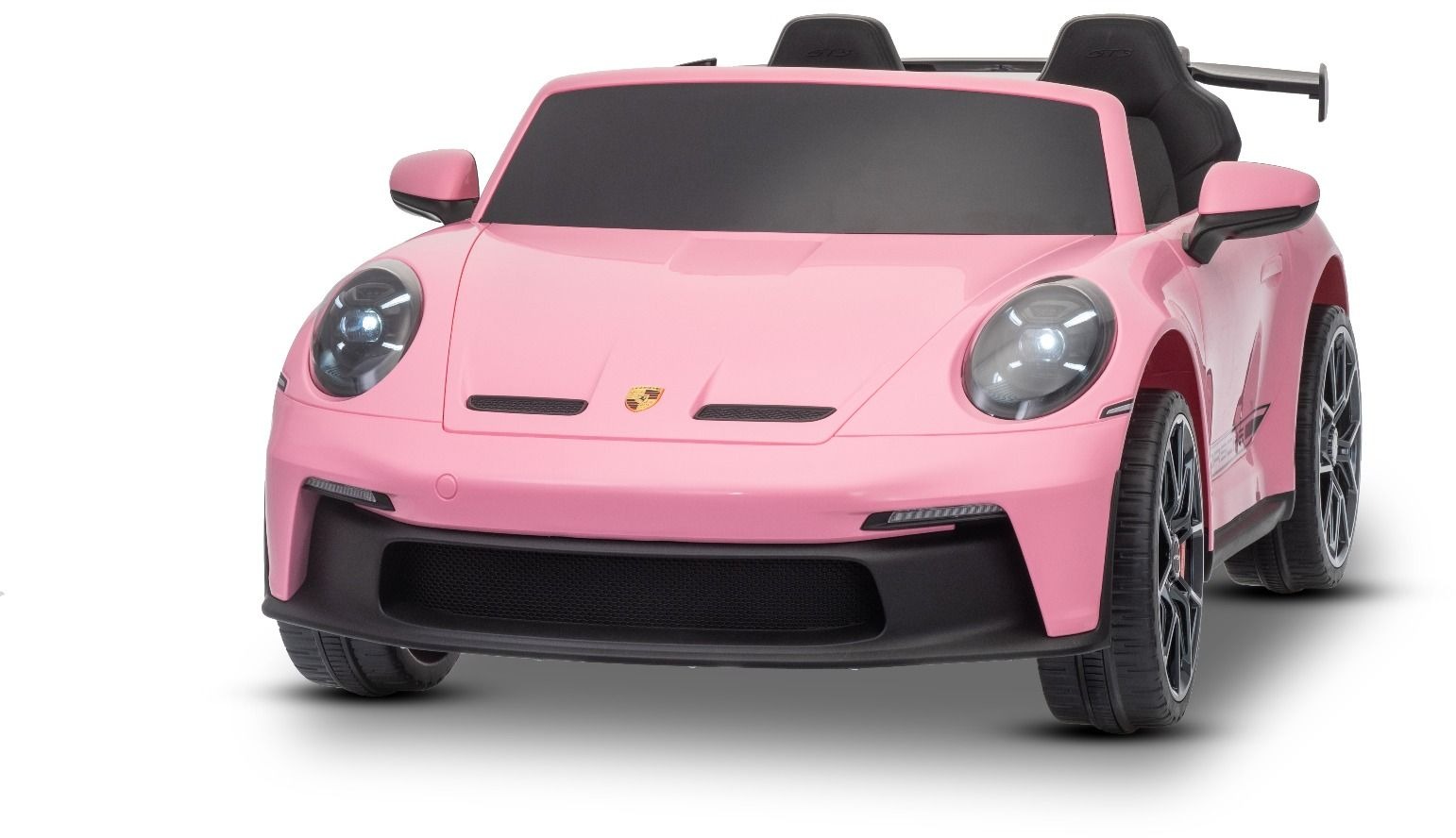Porsche 911 GT3, 24V, 800 W, 4 × 4 ružové