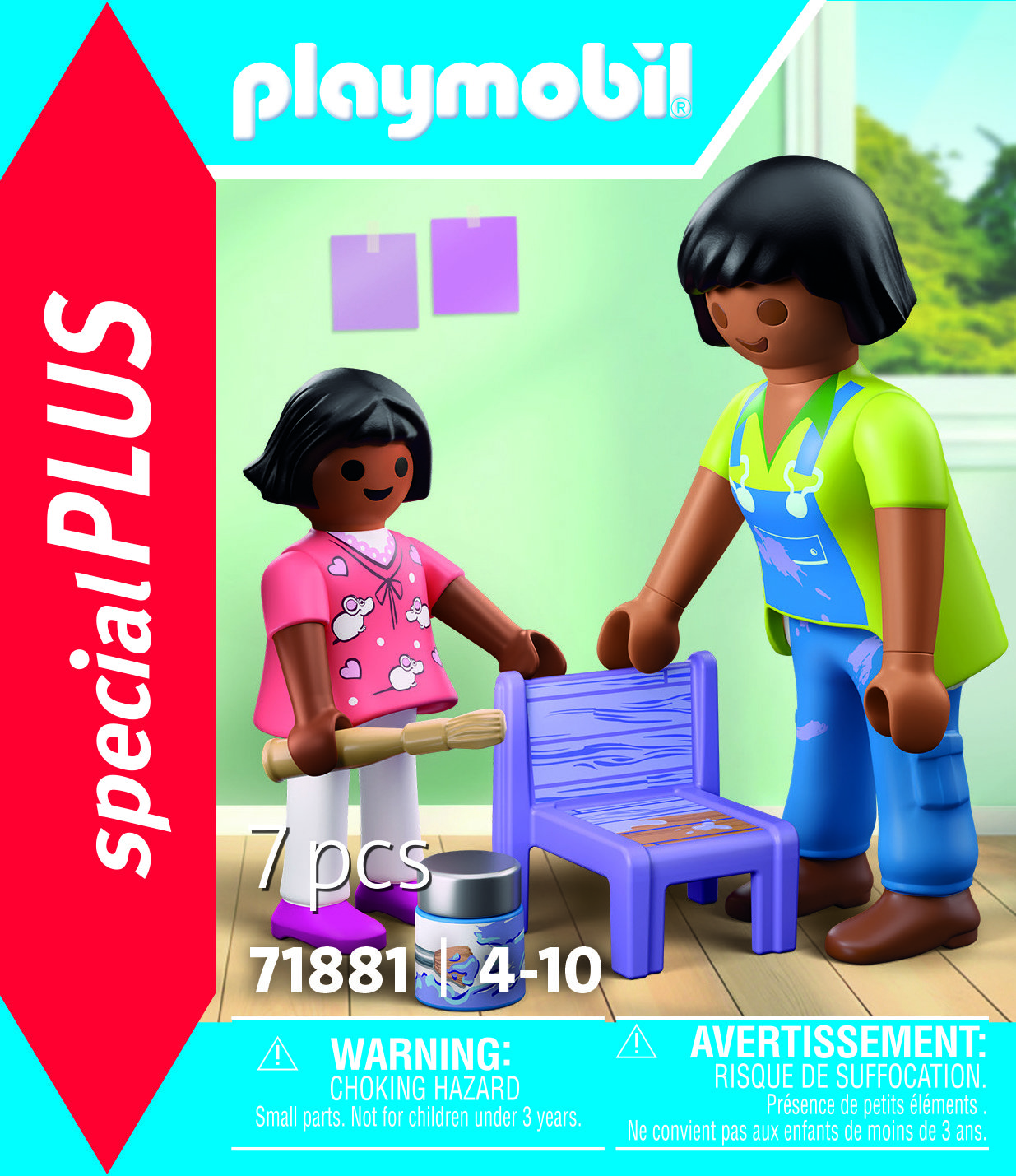 Playmobil 71881 Zručné remeselníčky