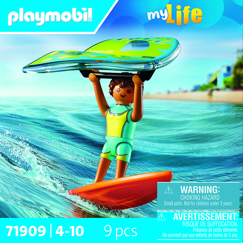 Playmobil 71909 Wingsurfer
