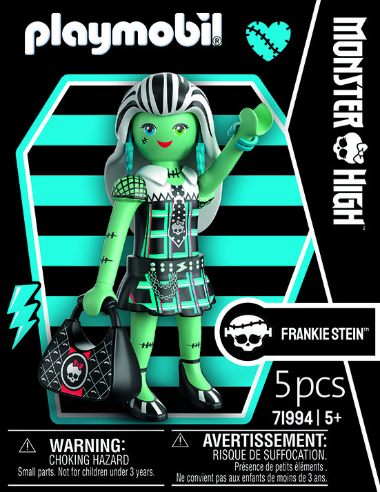 Playmobil 71994 Monster High Frankie Stein