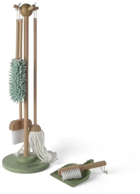 Dantoy Playful Wood súprava na upratovanie