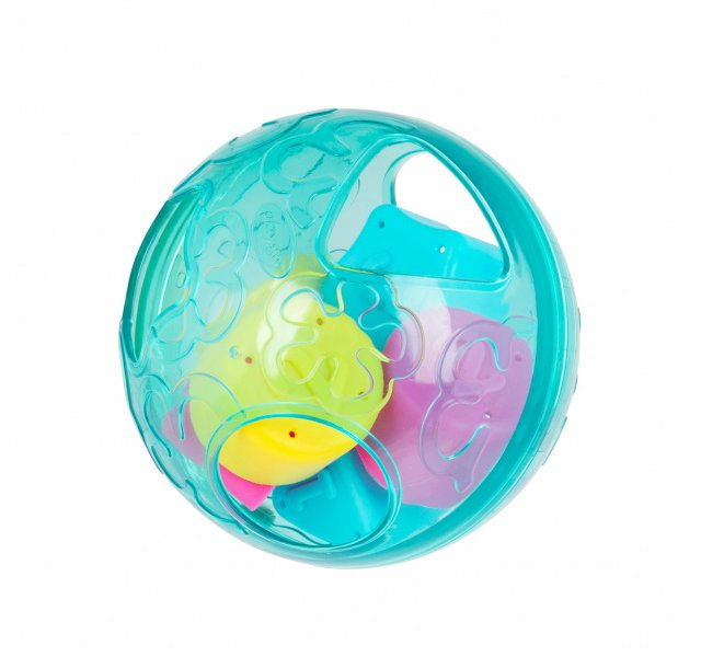 Playgro Vkladacia loptička s tvarmi
