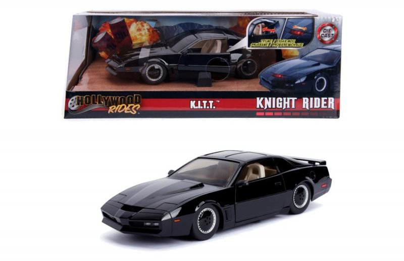 Jada Knight Rider auto Kitt