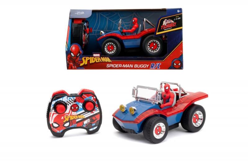 Jada Marvel Spiderman Buggy