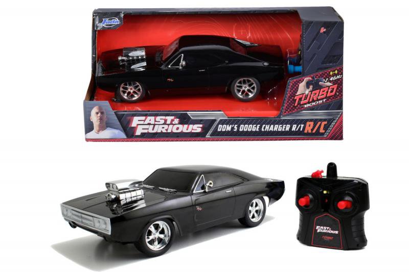 Jada Rýchlo a zbesilo 1970 Dodge Charger