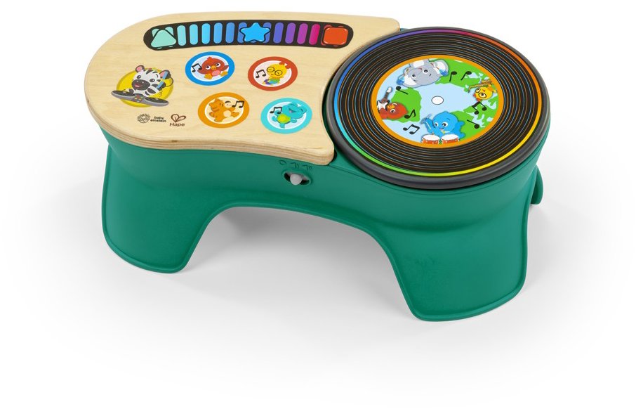 Baby Einstein Gramofón DJ Discovery Magic Touch Hape