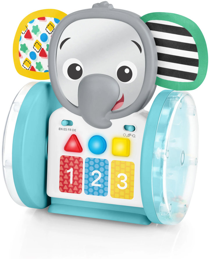 Baby Einstein Interaktívna Chase & Tap Earl