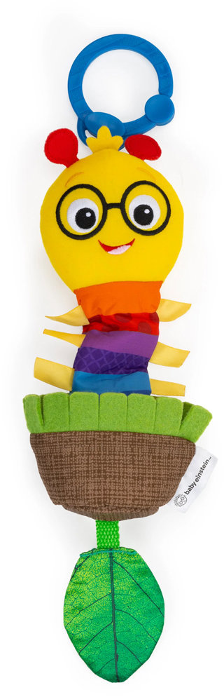 Baby Einstein Cal-a-Puller s hrkálkou