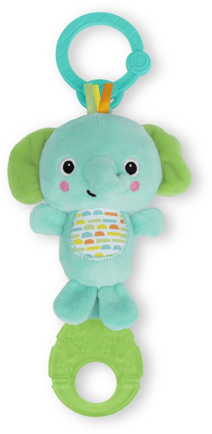 Bright Starts Slon Tug Tunes s melódiou