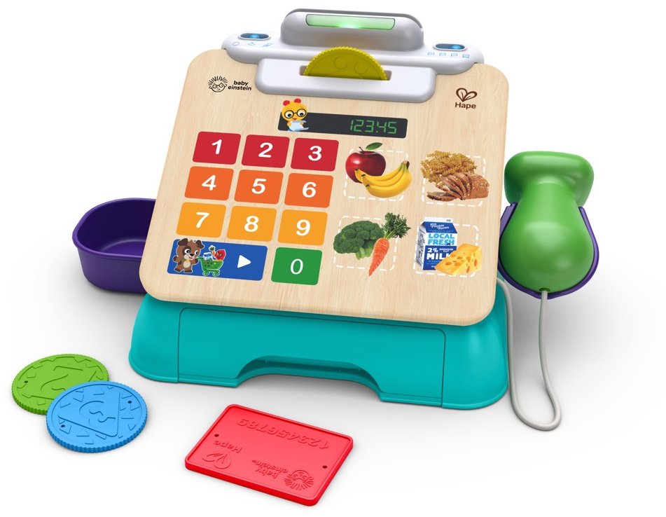 Baby Einstein Magic Touch Hape obchodná