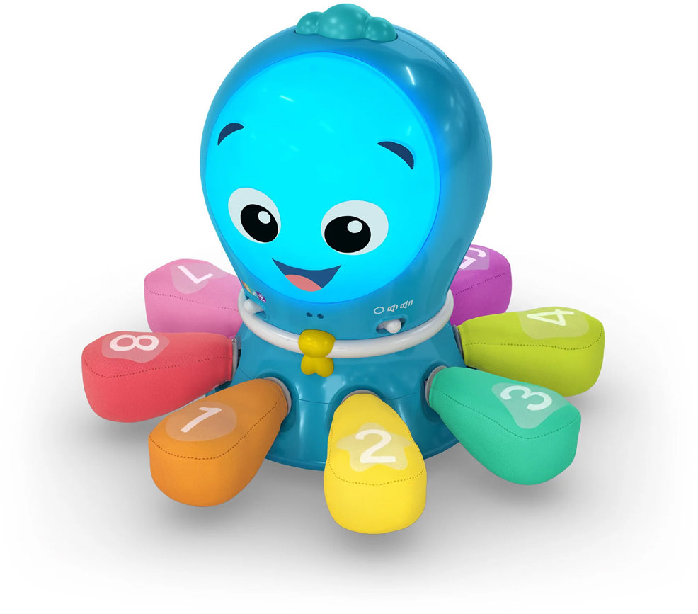 Baby Einstein Go Opus Go 4 v 1 aktívna