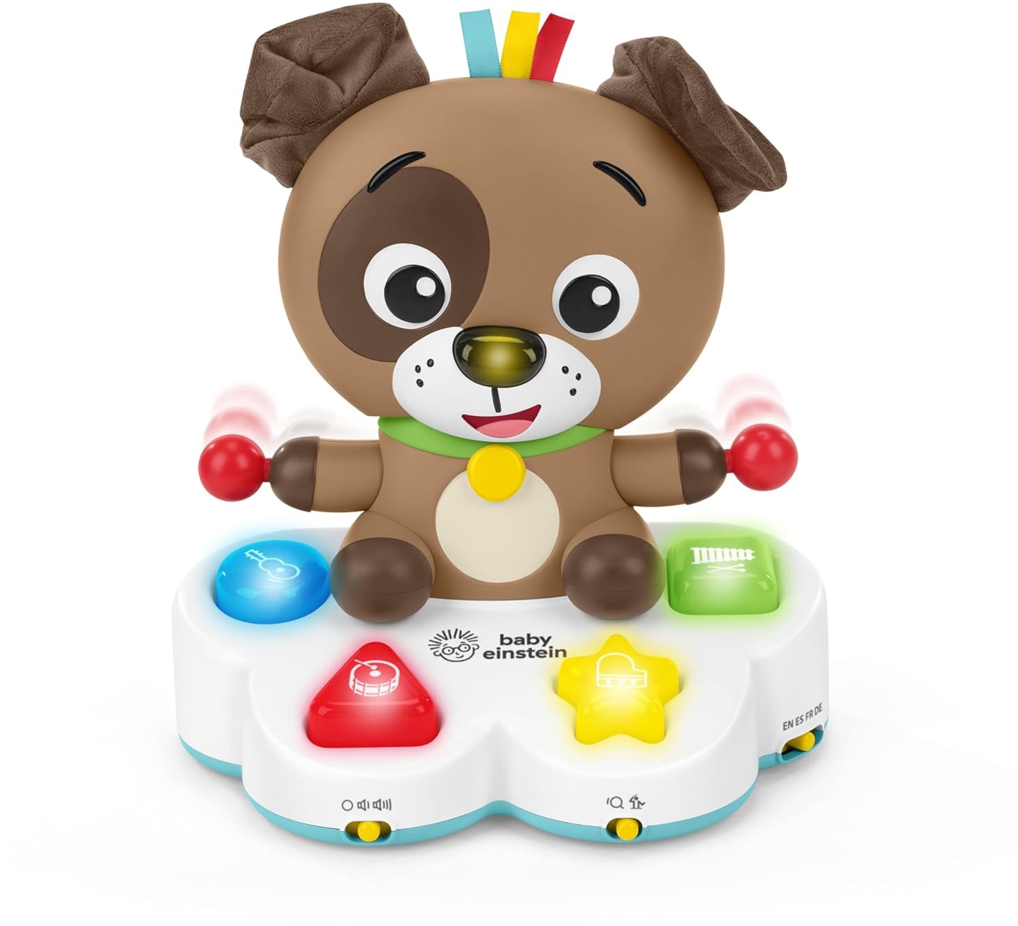 Baby Einstein Vzdelávacia Drum & Learn Dean