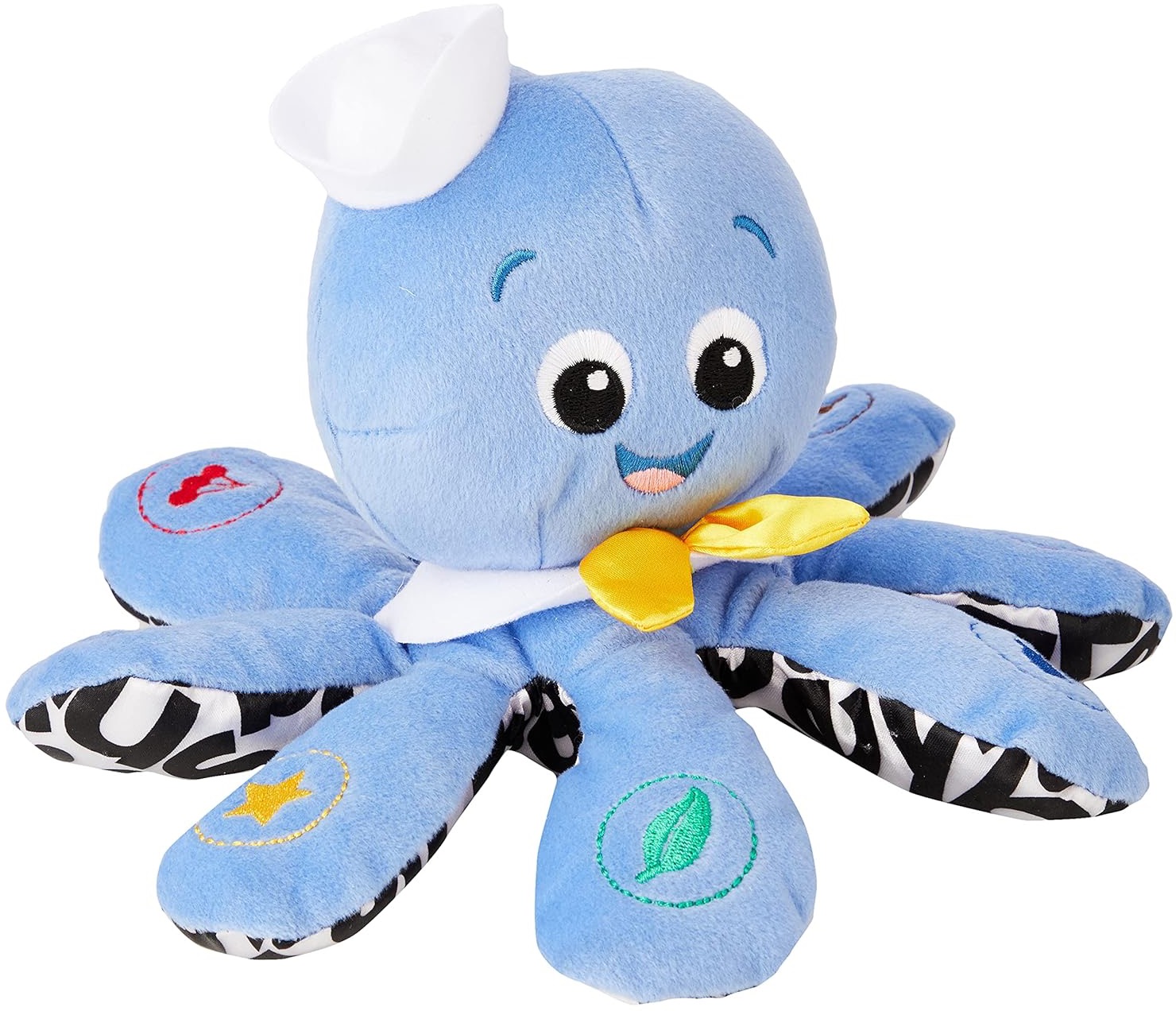 Baby Einstein Chobotnica Octoplush hudobná