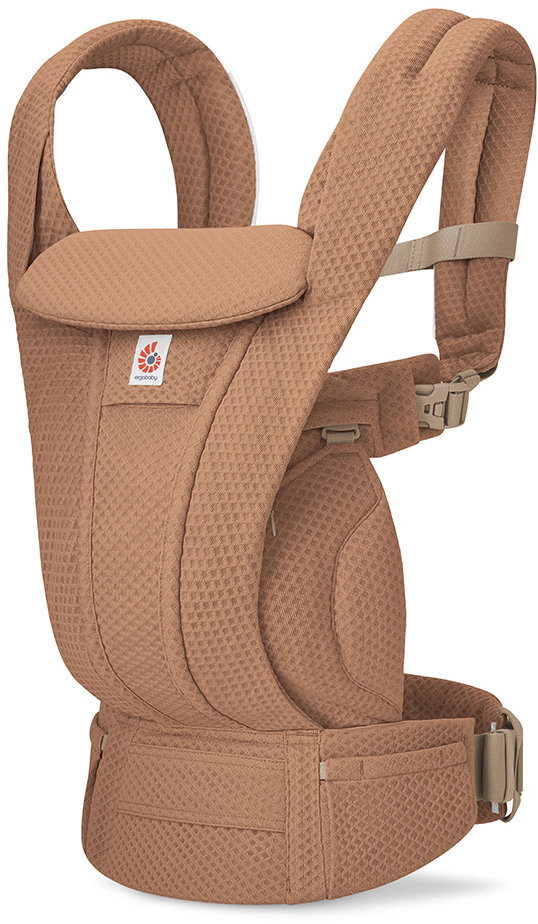 ERGOBABY Omni Deluxe Mesh Canyon Clay