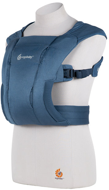 ERGOBABY Embrace Soft Air Mesh Blue