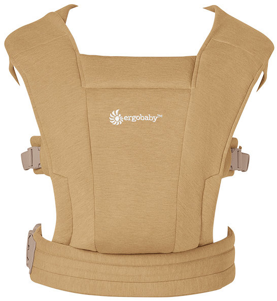 ERGOBABY Embrace Soft Knit Camel