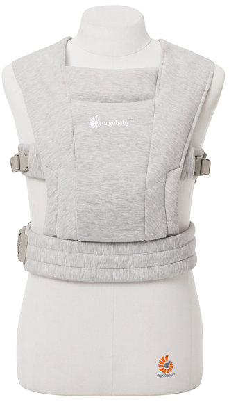 ERGOBABY Embrace Soft Knit Soft Grey