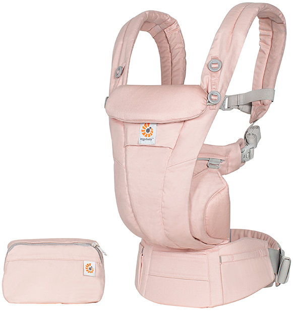 ERGOBABY Omni Dream Pink Quartz
